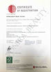 LA CHINE Changsha Chanmy Cosmetics Co., Ltd certifications